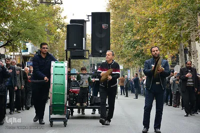عزاداری روز 28 صفر – محلات