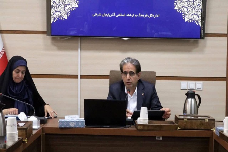 مرتضی محمدزاده، معاون سیاسی و اجتماعی استاندار آذربایجان شرقی