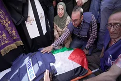 Israelischer Mord an einem Journalisten im Westjourdanland erregt weitbreitet Verurteilung