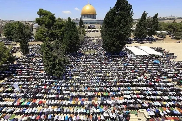 الشيخ صبري يدعو لشد الرحال للأقصى بذكرى الإسراء والمعراج