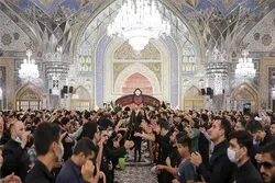 حرم امام رضا(ع) میں نو محرم الحرام اوریوم عاشورا کے خصوصی پروگراموں کی تفصیلات