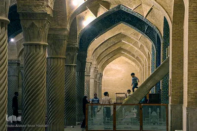 مسجد وکیل شیراز