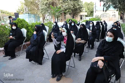 مراسم اختتامیه مرحله استانی مسابقات قرآن اوقاف آذربایجان شرقی‎‎