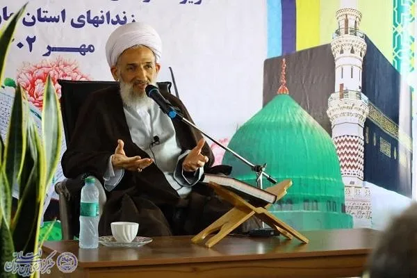 مسابقات قرآن کریم استانی انتخابی کشور ویژه کارکنان و سربازان اداره زندان‌های مازندران