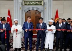 La plus grande mosquée d’Asie centrale inaugurée au Kirghizistan