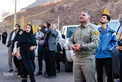 اردوی جهاد تبیین سازمان محیط زیست استان البرز‎