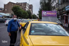 اجرای طرح ماسک اجباری در تبریز