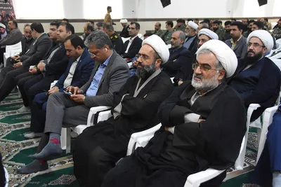 اجلاسیه نماز و تجلیل از فعالان نماز در دستگاه‌های اجرایی سمنان‎
