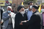 راهپیمایی روز قدس در بیرجند