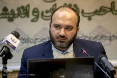 امین جلال‌منش، معاون جهاد علمی و فرهنگی حوزه علوم اسلامی دانشگاهیان