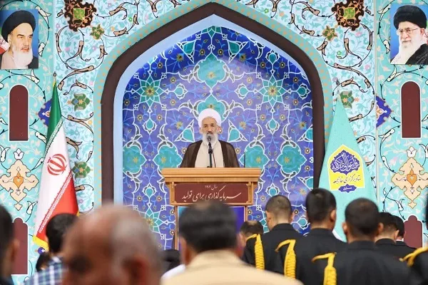 اوج همبستگی در مکتب حضرت زهرا(س)