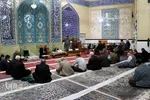 جلسه قرآن یوسف قره گزلو