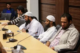 آزمون انتخابی نمایندگان نابینای ایران در مسابقات بین المللی قرآن
