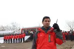 بزرگترین مانور امداد و نجات در تبریز‎