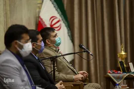 اهدا مدال‌های حسین رضازاده به موزه آستان قدس رضوی