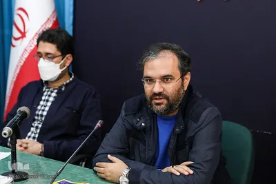 آیین رونمایی از پوستر و نشست خبری نخستین جشنواره ملی قصه‌گویی قرآنی