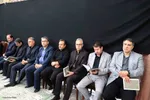 بزرگداشت شهیدان خدمت در دانشگاه تبریز‎