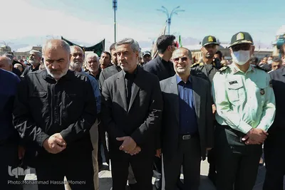اجتماع عظیم عزاداران نبوی در همدان