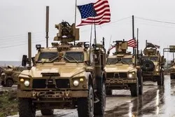 Syrie : des villageois en colère obligent un convoi américain de se retirer de  Hasakah 