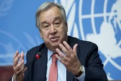 په کاناډا کې د مسلمانانو وژنې په اړه د ملګرو ملتونو د عمومي منشي غبرګون