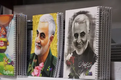 گشایش نمایشگاه نوشت‌افزار ایرانی ـ اسلامی در بیرجند