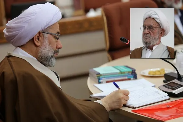 پیام تسلیت رئیس المصطفی به مناسبت ارتحال آیت‌الله امینی