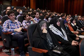 پنجمین اجلاس بین‌المللی همبستگی با کودکان و نوجوانان فلسطینی