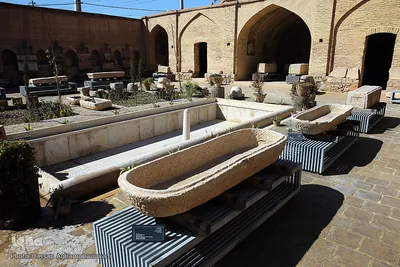 موزه هفت تنان شیراز