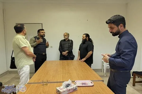آغاز کار بخش ملی نمایش خیابانی اشک‌واره فرهنگی _ هنری حسینی