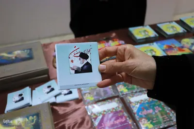 پنجمین روز نمایشگاه قرآن تبریز