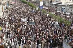 د عربستان د تیري په دریمه کلیزه په یمن کښې پراخې مظاهرې وشوې