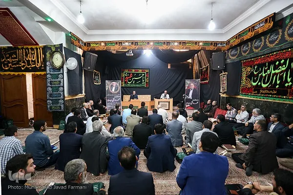 إحیاء ذکری إرتحال القارئ الإیراني 