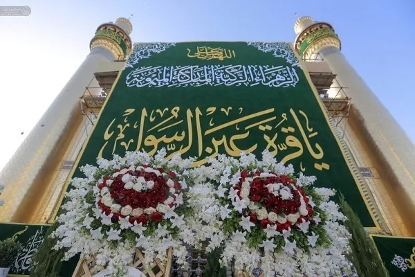 برگزاری محفل قرآنی در آستان مقدس علوی به مناسبت ولادت حضرت زهرا(س)
