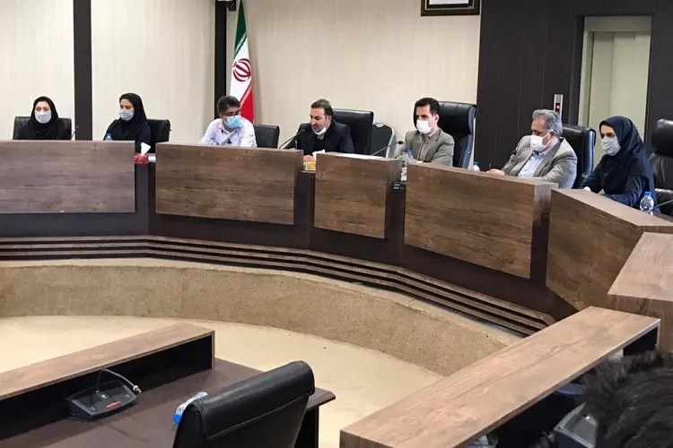آموزش بازرسان انتخابات در شیراز
