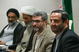 سعید گلشناس مدیرعامل مجموعه سرچشمه انقلاب
