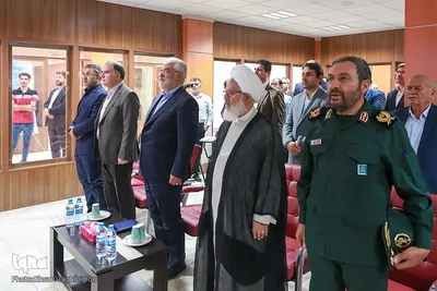 افتتاح سرای فناوری و نوآوری دانشگاه آزاد اسلامی زنجان‎‎