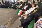 نود و دومین اجتماع مردم انقلابی بابلسر