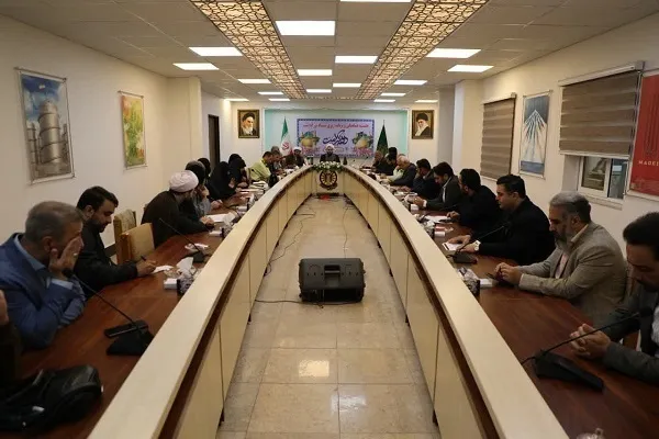 برگزاری نخستین نشست هماهنگی دهه کرامت مازندران