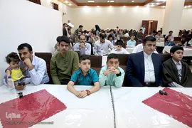  اختتامیه هفدهمین دوره مسابقات سراسری قرآن کریم بانوان شاغل و خانواده‌های کارکنان ستاد آجا
