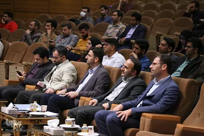 افتتاحیه جشنواره ملی «رویش» در شیراز