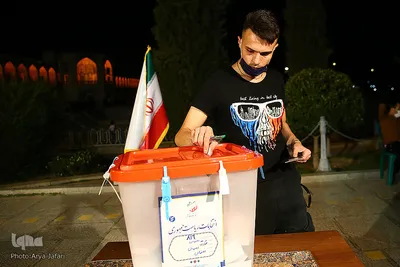 ساعات پایانی رای گیری در اصفهان