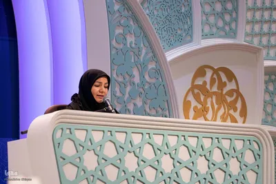 پنجمین روز مسابقات سراسری قرآن کریم بخش بانوان