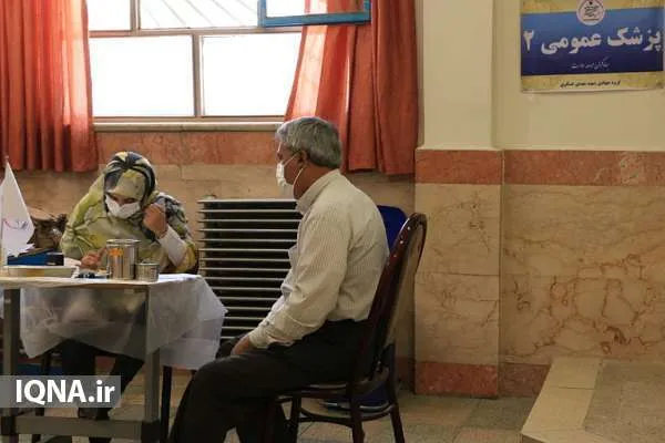 چهارمین مرحله طرح «سلامت خانواده‌محور» در حصارک کرج برگزار شد + عکس