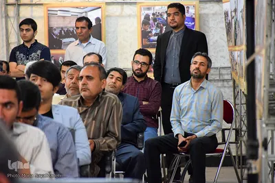 هشتمین یادواره شهدای قرآنی خوزستان