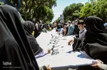 راهپیمایی روز جهانی قدس تبریز
