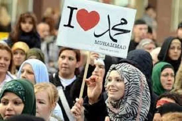 Amerika’daki en büyük ikinci din 2040 yılına kadar İslam olacak