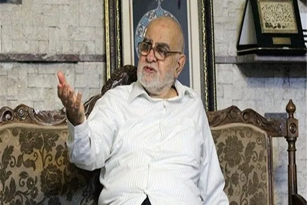 حیدر رحیم‌پور ازغدی دار فانی را وداع گفت