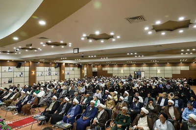 آیین تکریم و معارفه مدیرکل تبلیغات اسلامی استان یزد‎