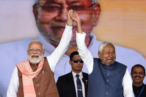 Indian Politician Sparks Outrage After Removing Muslim Woman's Headscarf  