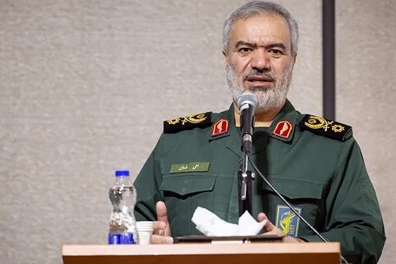 جزئیات ترور شهید فخری‌زاده به روایت جانشین فرمانده سپاه/ سردار فدوی: ۱۳ تیر از تیربار داخل نیسان شلیک شده است